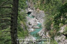 Spanien | Pyrenäen | Aragón | Labuerda | cañón de Añisclo |