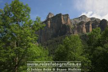 Spanien | Pyrenäen | Aragón | Torla | Parque Nacional de Ordesa y Monte Perdido |