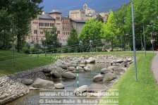 Spanien | Pyrenäen | Cataluña | La Seu d'Urgell | Parc Olímpic del Segre |