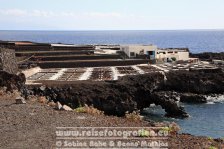 Spanien | Kanaren | Provinz Santa Cruz de Tenerife | La Palma | Fuencaliente | Salinas de Fuencaliente |