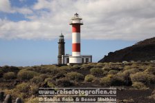 Spanien | Kanaren | Provinz Santa Cruz de Tenerife | La Palma | Fuencaliente | Viejo Faro de Fuencaliente |