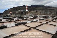 Spanien | Kanaren | Provinz Santa Cruz de Tenerife | La Palma | Fuencaliente | Salinas de Fuencaliente |