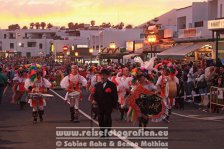 Spanien | Kanaren | Provinz Las Palmas | Lanzarote | Playa Blanca | Straßenkarneval 2011 |