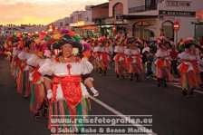 Spanien | Kanaren | Provinz Las Palmas | Lanzarote | Playa Blanca | Straßenkarneval 2011 |