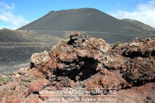 Spanien | Kanaren | Provinz Santa Cruz de Tenerife | La Palma | Fuencaliente | Vulkan Teneguia |