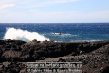 Spanien | Kanaren | Provinz Santa Cruz de Tenerife | La Palma | Fuencaliente | Salinas de Fuencaliente |