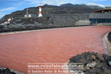 Spanien | Kanaren | Provinz Santa Cruz de Tenerife | La Palma | Fuencaliente | Salinas de Fuencaliente |