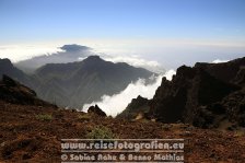 Spanien | Kanaren | Provinz Santa Cruz de Tenerife | La Palma | Garafia | Roque de los Muchachos |