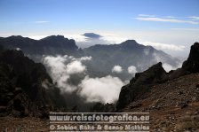 Spanien | Kanaren | Provinz Santa Cruz de Tenerife | La Palma | Garafia | Roque de los Muchachos |