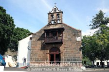 Spanien | Kanaren | Provinz Santa Cruz de Tenerife | La Palma |Santa Cruz de la Palma | Las Nieves | Nuestra Señora de las Nieves |