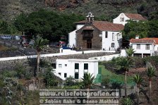 Spanien | Kanaren | Provinz Santa Cruz de Tenerife | La Palma |Santa Cruz de la Palma | Las Nieves | Nuestra Señora de las Nieves |