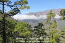 Spanien | Kanaren | Provinz Santa Cruz de Tenerife | La Palma | El Paso | Caldera de Taburiente |