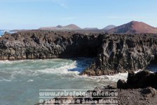 Spanien | Kanaren | Provinz Las Palmas | Lanzarote | Los Hervideros |