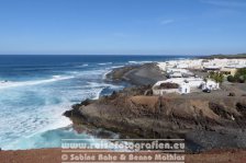 Spanien | Kanaren | Provinz Las Palmas | Lanzarote | El Golfo |