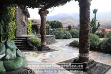 Spanien | Kanaren | Provinz Santa Cruz de Tenerife | La Palma | Los Llanos de Aridane | Las Manchas | Plaza La Glorieta |