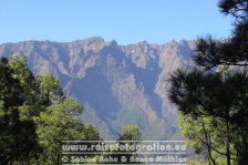 Spanien | Kanaren | Provinz Santa Cruz de Tenerife | La Palma | El Paso | Caldera de Taburiente | La Cumbrecita |