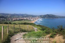 Spanien | Autonome Region Baskenland | Zarautz |