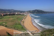 Spanien | Autonome Region Baskenland | Zarautz |