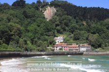 Spanien | Autonome Region Baskenland | Zarautz |