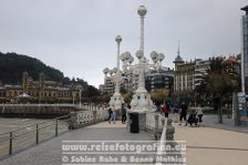 Spanien | Autonome Region Baskenland | Donostia-San Sebastián |