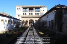 Spanien | Autonome Gemeinschaft Andalusien | Granada | Alhambra |