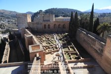 Spanien | Autonome Gemeinschaft Andalusien | Granada | Alhambra |