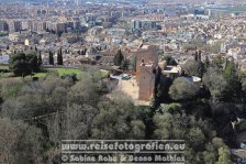 Spanien | Autonome Gemeinschaft Andalusien | Granada | Alhambra |