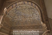 Spanien | Autonome Gemeinschaft Andalusien | Granada | Alhambra |