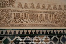 Spanien | Autonome Gemeinschaft Andalusien | Granada | Alhambra |