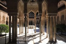 Spanien | Autonome Gemeinschaft Andalusien | Granada | Alhambra |