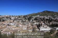 Spanien | Autonome Gemeinschaft Andalusien | Granada | Alhambra |