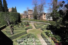 Spanien | Autonome Gemeinschaft Andalusien | Granada | Alhambra |