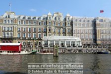 Niederlande | Nordholland | Amsterdam | Centrum | Amstel | Amstelhotel |