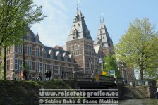 Niederlande | Nordholland | Amsterdam | Centrum | Rijksmuseum |