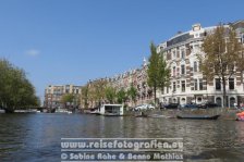 Niederlande | Nordholland | Amsterdam | Centrum | Leidsegracht |