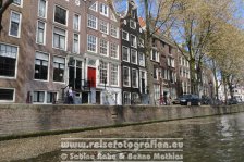 Niederlande | Nordholland | Amsterdam | Centrum | Leidsegracht |