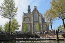 Niederlande | Nordholland | Amsterdam | Centrum | Keizersgracht | Homomonument |