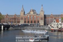 Niederlande | Nordholland | Amsterdam | Centrum | Amsterdam Centraal |