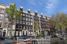 Niederlande | Nordholland | Amsterdam | Centrum | Leidsegracht |