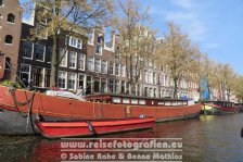 Niederlande | Nordholland | Amsterdam | Centrum | Prinsengracht |