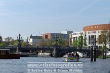 Niederlande | Nordholland | Amsterdam | Centrum | Amstel | Stopera |