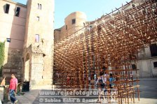 Spanien | Cataluña | Barcelona | Barri Gòtic | Plaça Nova |