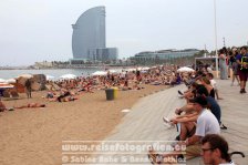 Spanien | Cataluña | Barcelona | La Barceloneta |