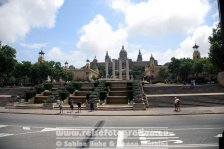 Spanien | Cataluña | Barcelona | Sants-Montjuïc | Museu Nacional d’Art de Catalunya |