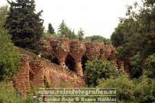 Spanien | Cataluña | Barcelona | Gràcia | Park Güell |