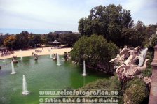 Spanien | Cataluña | Barcelona | Ciutat Vella | Parc de la Ciutadella |