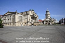 Deutschland | Berlin | Berlin | Berlin-Mitte | Gendarmenmarkt |