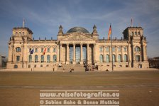 Deutschland | Berlin | Berlin | Berlin-Mitte | Reichstagsgebäude |