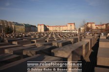 Deutschland | Berlin | Berlin | Berlin-Mitte | Denkmal für die ermordeten Juden Europas |