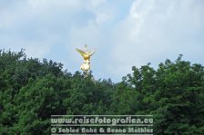 Deutschland | Berlin | Berlin-Mitte | Tiergarten | Siegessäule |